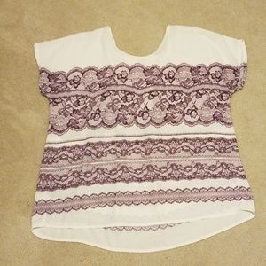 NWT - Under Skies Top